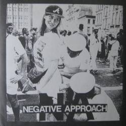 Negative Approach : Live at Newton Theatre